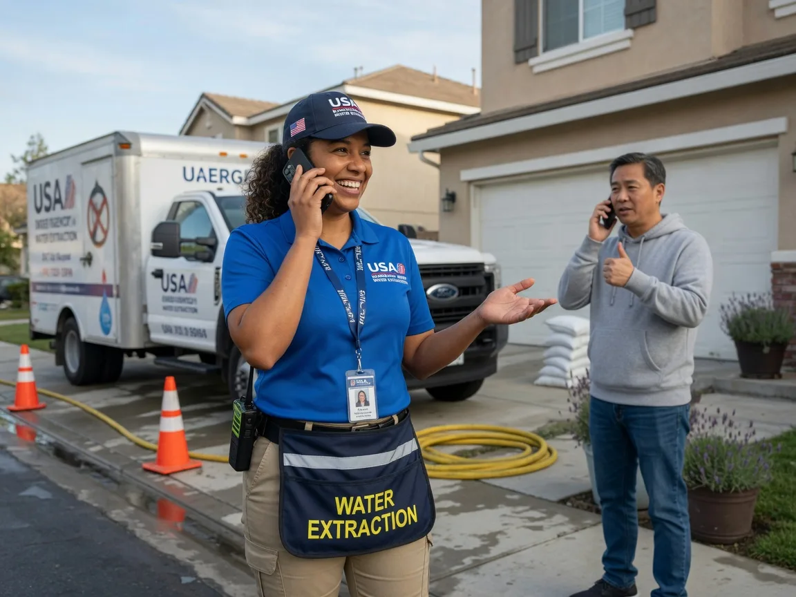 Emergency Water Removal Albert, OK FAQs